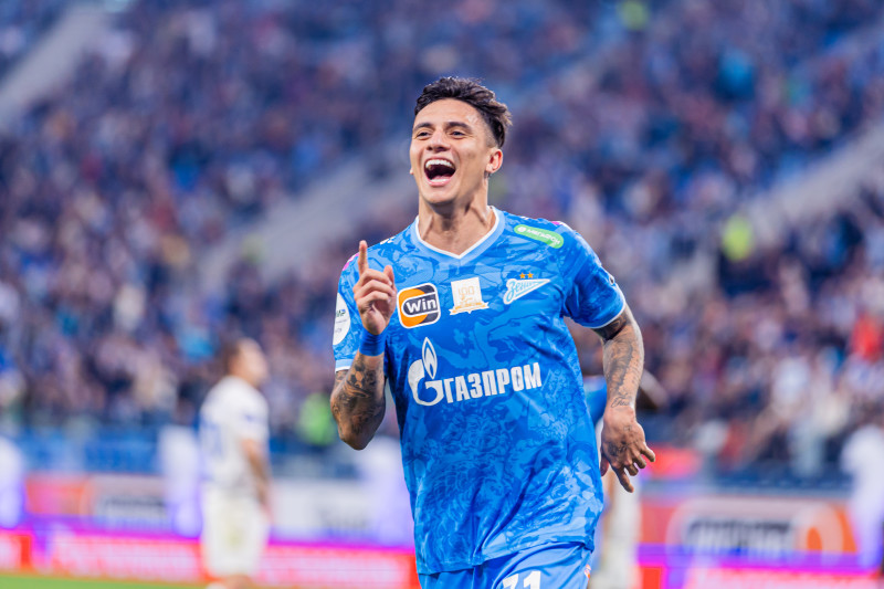 Мир Российская Премьер-Лига 2024/25, «Зенит» — «Оренбург»