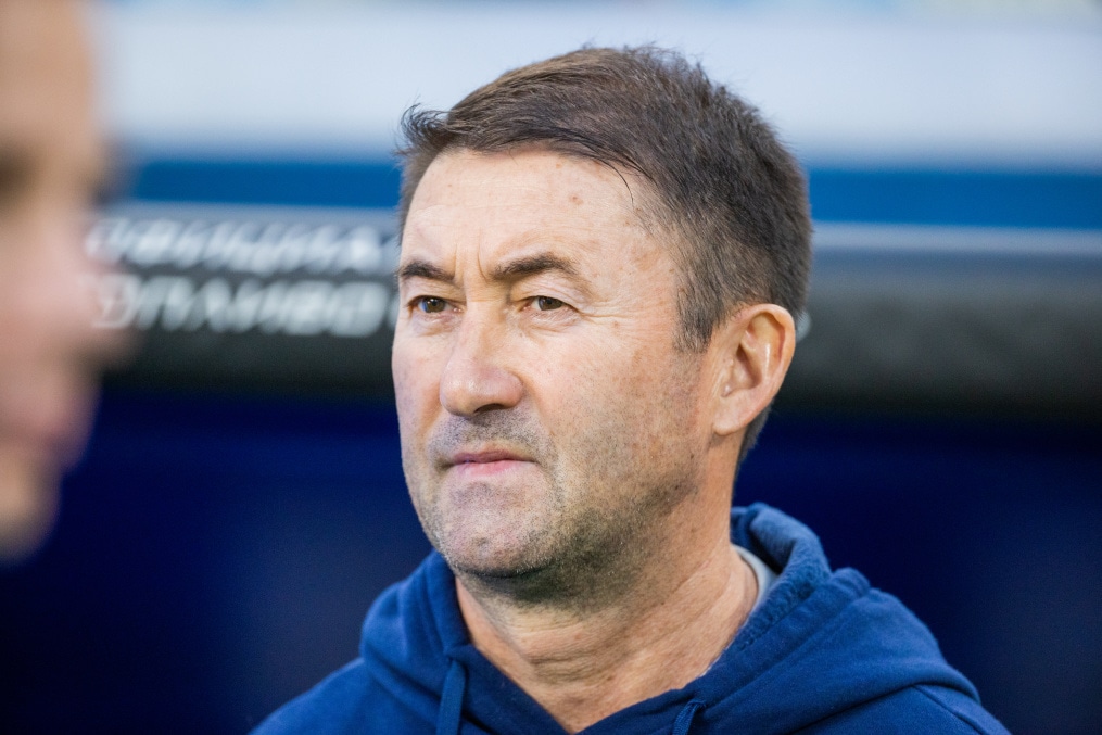 Мир Российская Премьер-Лига 2024/25, «Зенит» —  «Оренбург»