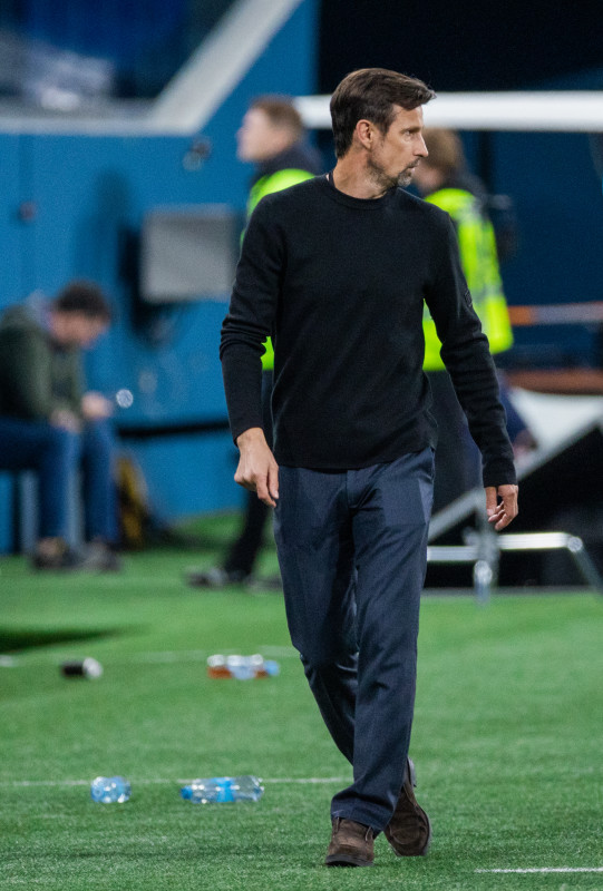 Мир Российская Премьер-Лига 2024/25, «Зенит» —  «Оренбург»