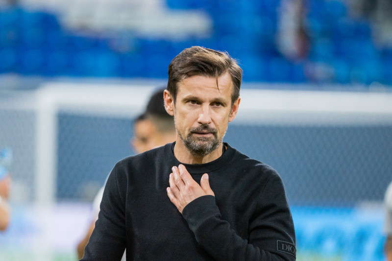 Мир Российская Премьер-Лига 2024/25, «Зенит» —  «Оренбург»