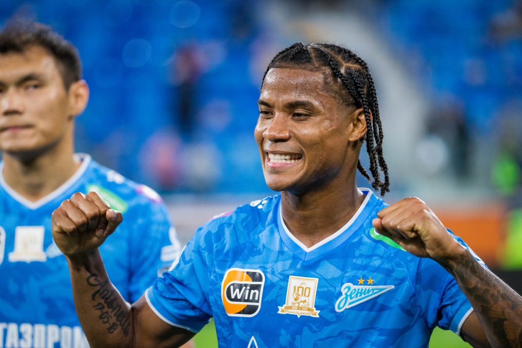 Мир Российская Премьер-Лига 2024/25, «Зенит» —  «Оренбург»