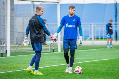 LEON-Вторая лига 2024, «Зенит»-2 — «Звезда» (Санкт-Петербург)