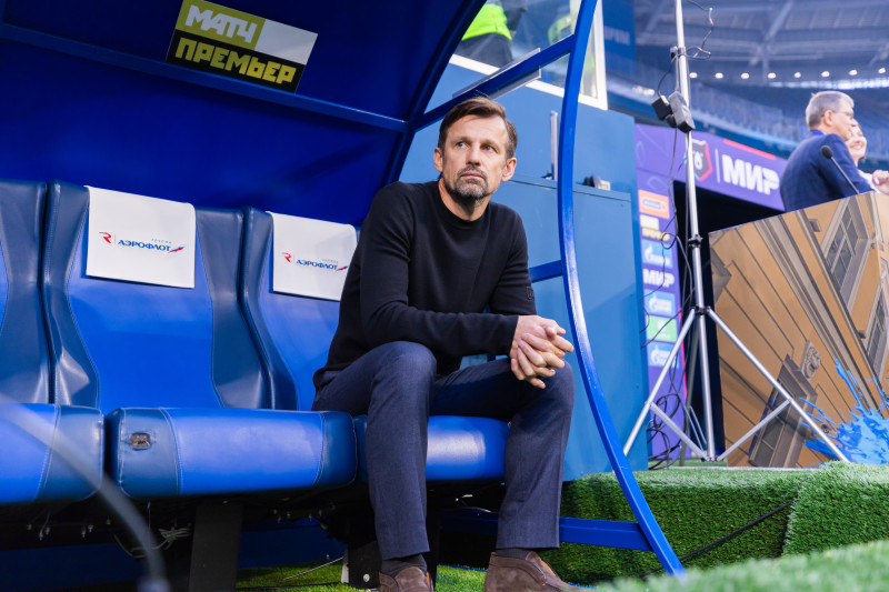 Мир Российская Премьер-Лига 2024/25, «Зенит» — «Оренбург»