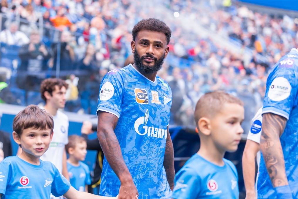 Мир Российская Премьер-Лига 2024/25, «Зенит» — «Оренбург»