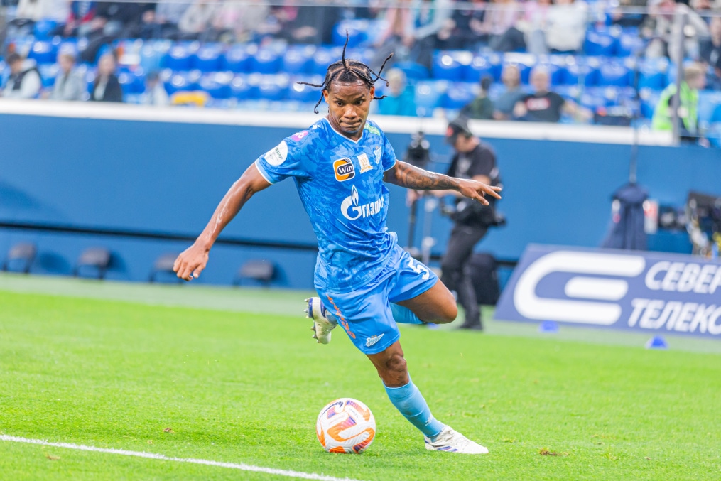 Мир Российская Премьер-Лига 2024/25, «Зенит» — «Оренбург»