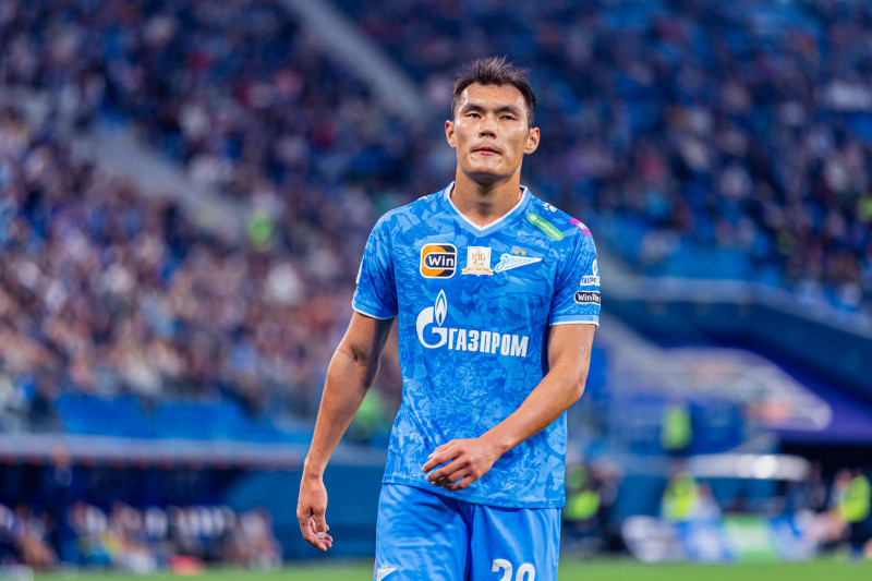 Мир Российская Премьер-Лига 2024/25, «Зенит» — «Оренбург»