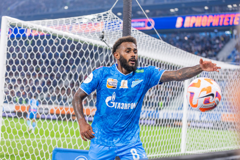 Мир Российская Премьер-Лига 2024/25, «Зенит» — «Оренбург»