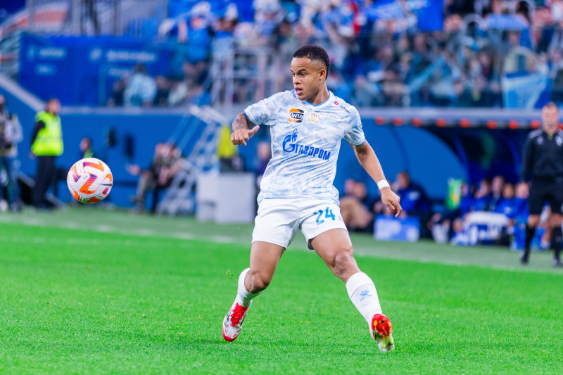 Winline Супер Серия, «Зенит» — «Войводина»