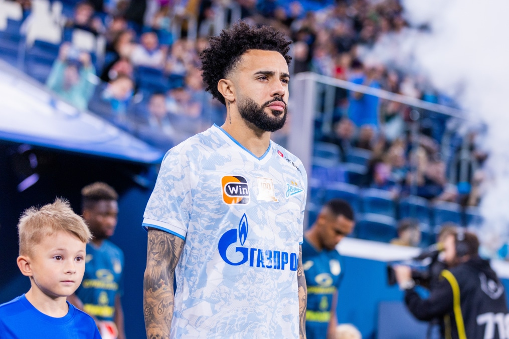 Winline Супер Серия, «Зенит» — «Войводина»