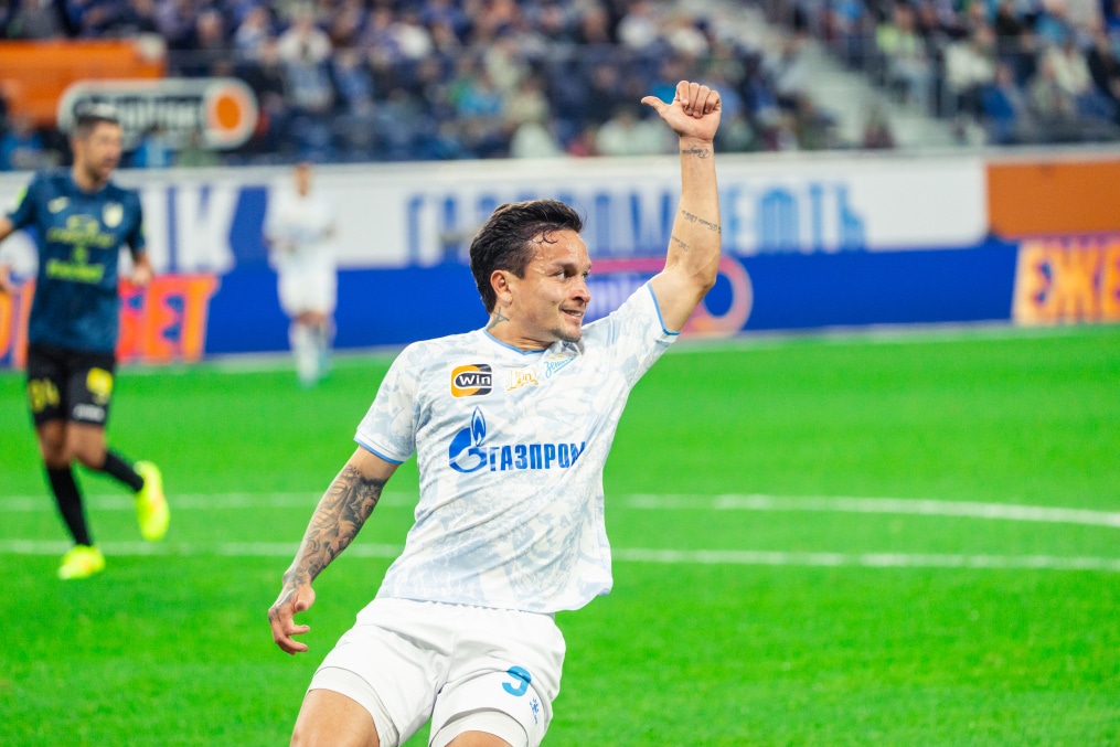 Winline Супер Серия, «Зенит» — «Войводина»