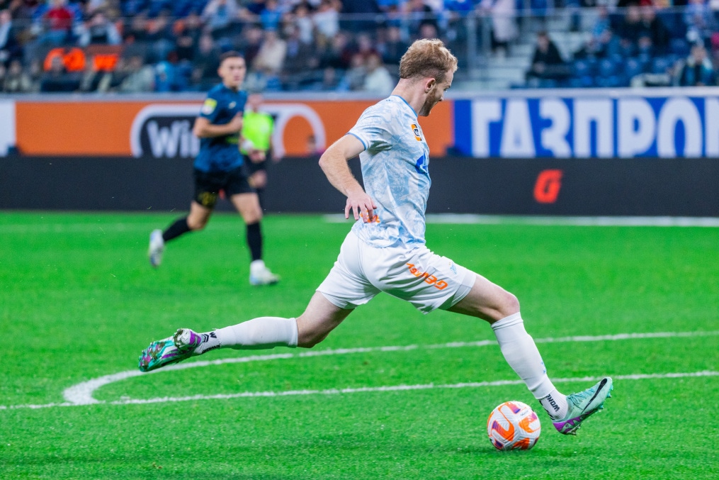 Winline Супер Серия, «Зенит» — «Войводина»