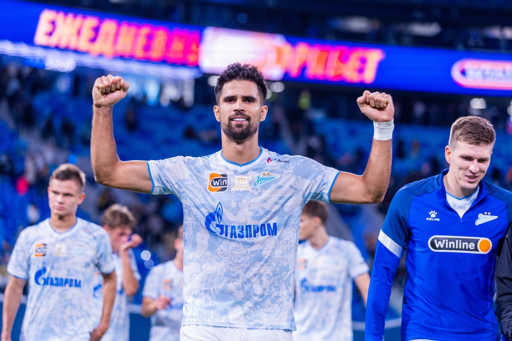 Winline Супер Серия, «Зенит» — «Войводина»