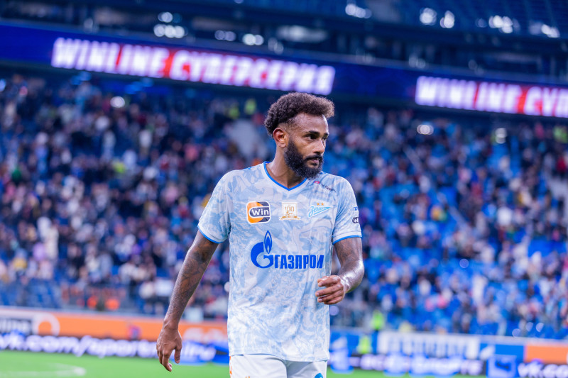 Winline Супер Серия, «Зенит» — «Войводина»