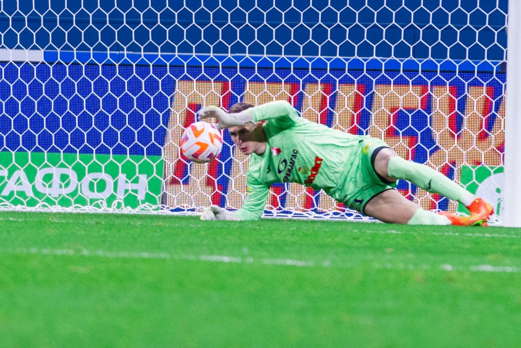 Winline Супер Серия, «Зенит» — «Войводина»