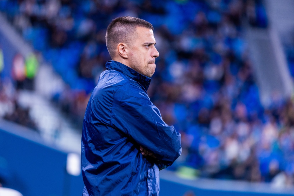 Winline Супер Серия, «Зенит» — «Войводина»