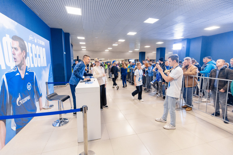 Winline Суперсерия, матч «Зенит» — «Войводина»