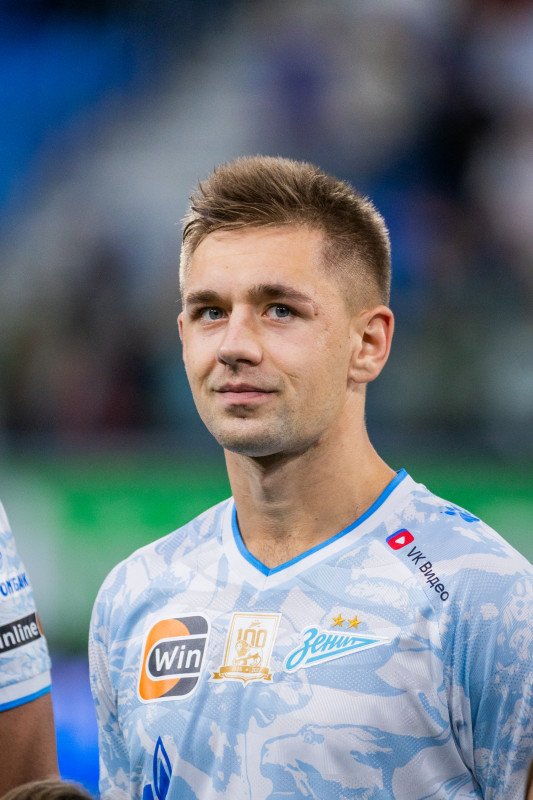 Winline Супер Серия, «Зенит» — «Войводина»