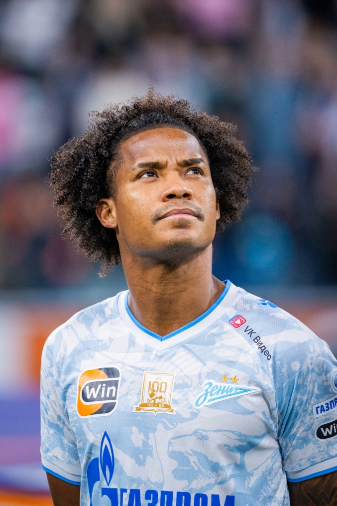 Winline Супер Серия, «Зенит» — «Войводина»