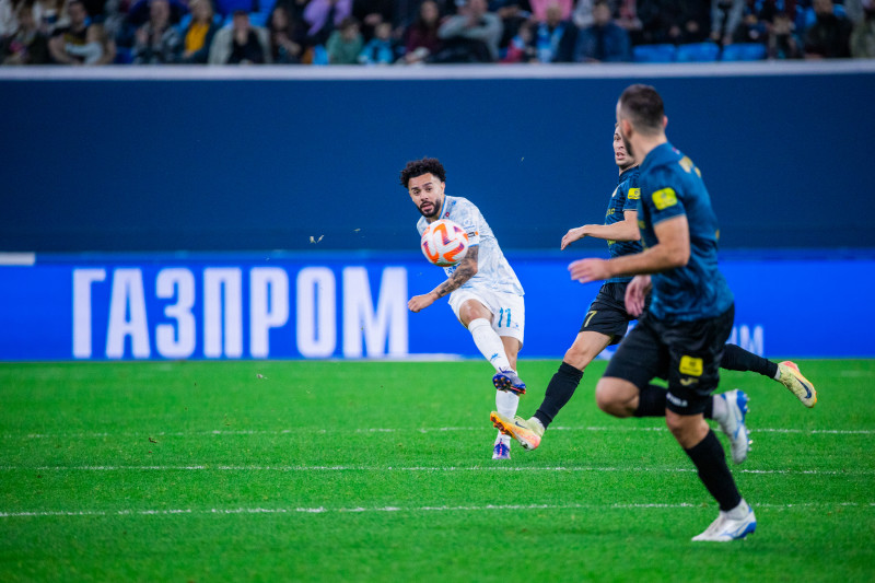 Winline Супер Серия, «Зенит» — «Войводина»