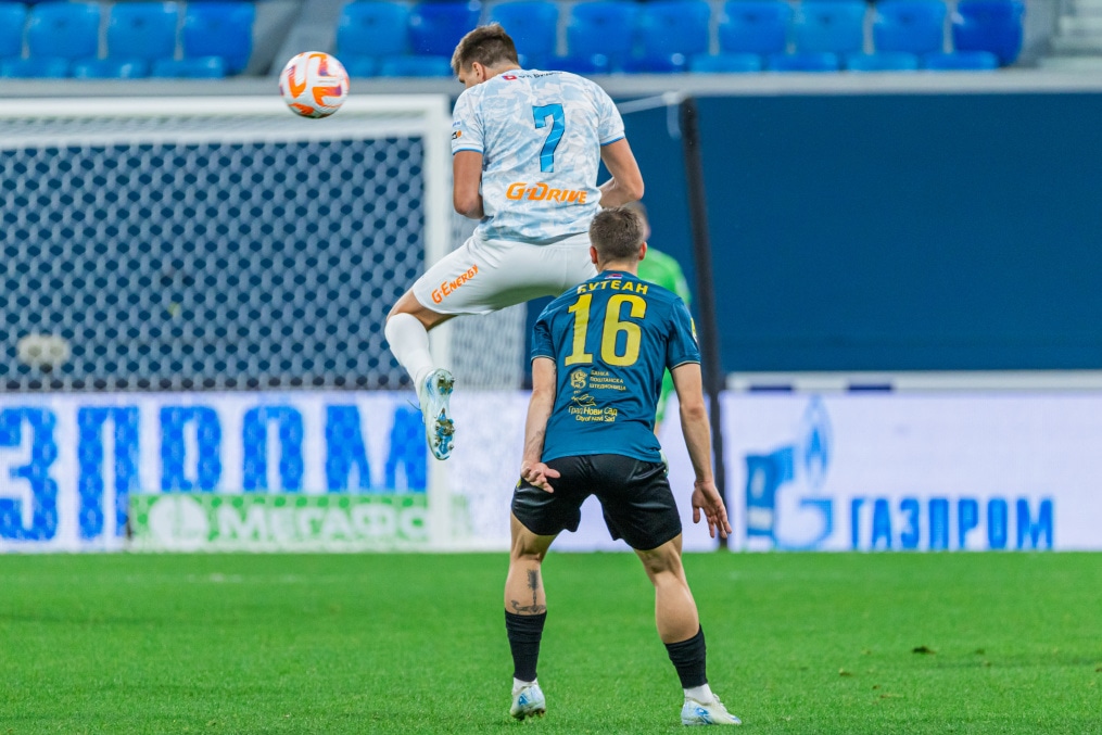 Winline Супер Серия, «Зенит» — «Войводина»