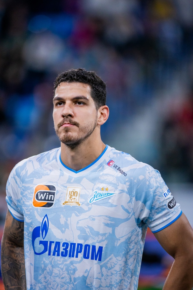 Winline Супер Серия, «Зенит» — «Войводина»