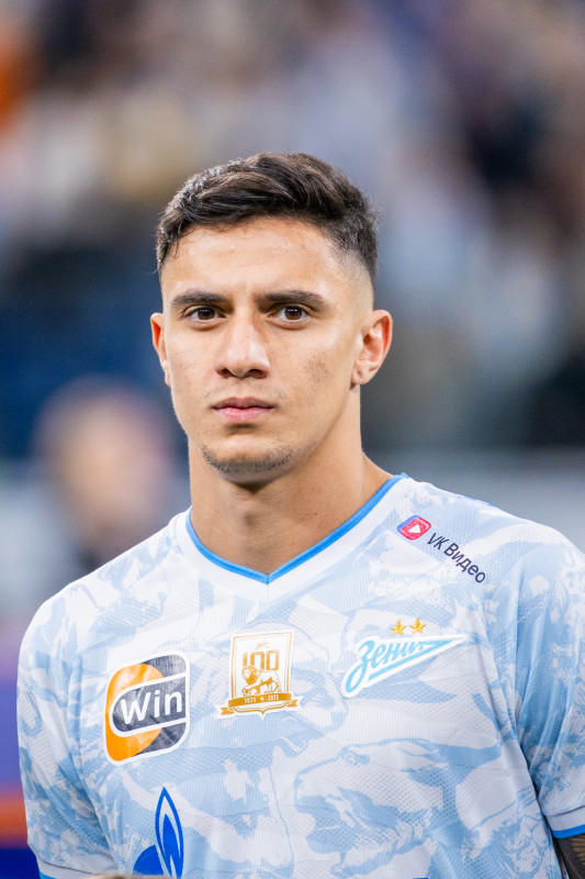 Winline Супер Серия, «Зенит» — «Войводина»