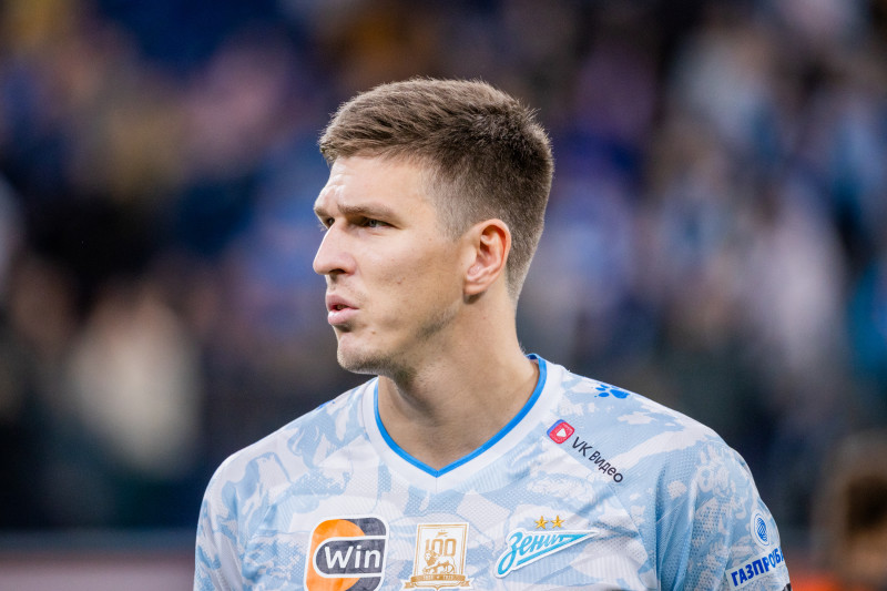 Winline Супер Серия, «Зенит» — «Войводина»