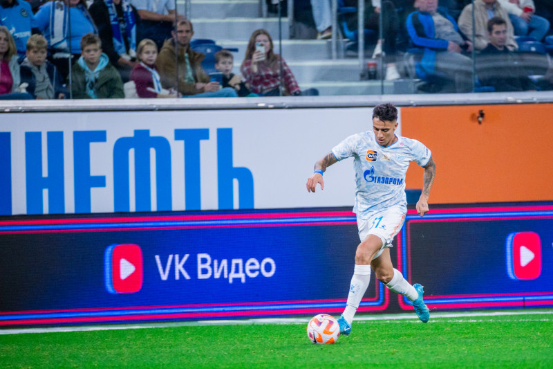 Winline Супер Серия, «Зенит» — «Войводина»