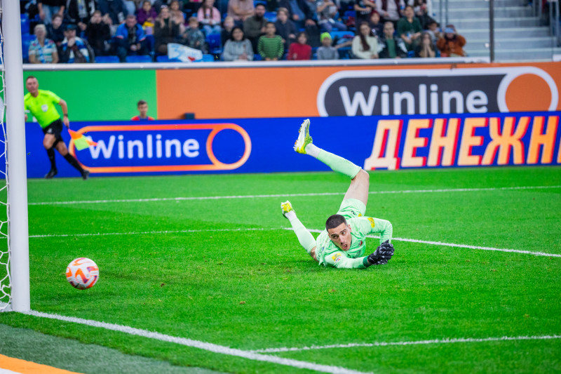 Winline Супер Серия, «Зенит» — «Войводина»