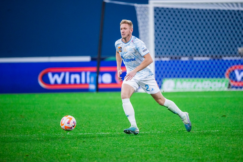 Winline Супер Серия, «Зенит» — «Войводина»