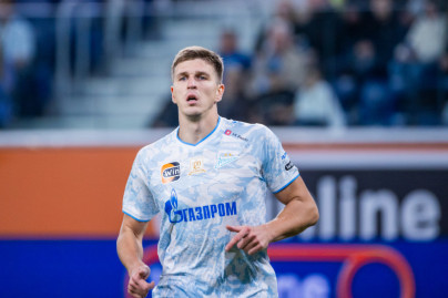 Winline Супер Серия, «Зенит» — «Войводина»