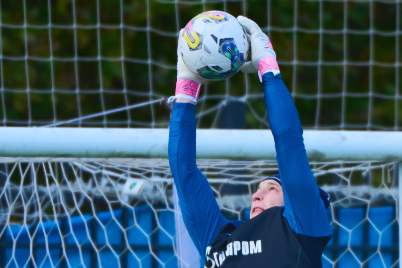 Тренировка перед матчем МФЛ 2024, «Зенит» — «Сочи»