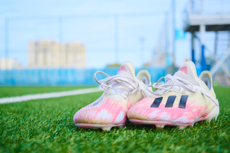 Тренировка перед матчем МФЛ 2024, «Зенит» — «Сочи»