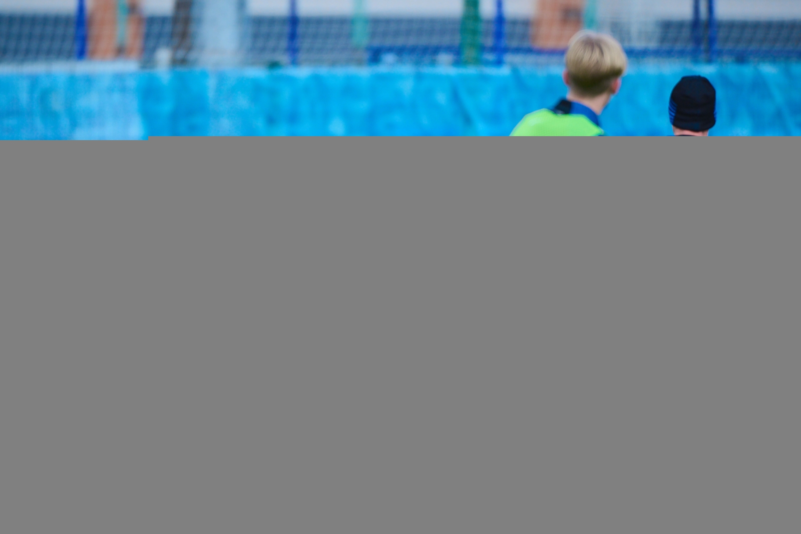 Тренировка перед матчем МФЛ 2024, «Зенит» — «Сочи»