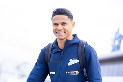 Вылет команды в Самару на матч «Акрон» — «Зенит»