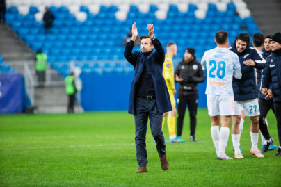 Мир Российская Премьер-Лига 2024/25, «Акрон» — «Зенит»