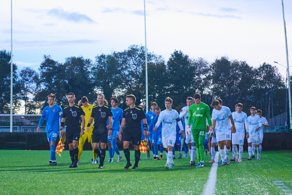 МФЛ 2024, «Сочи» — «Зенит»