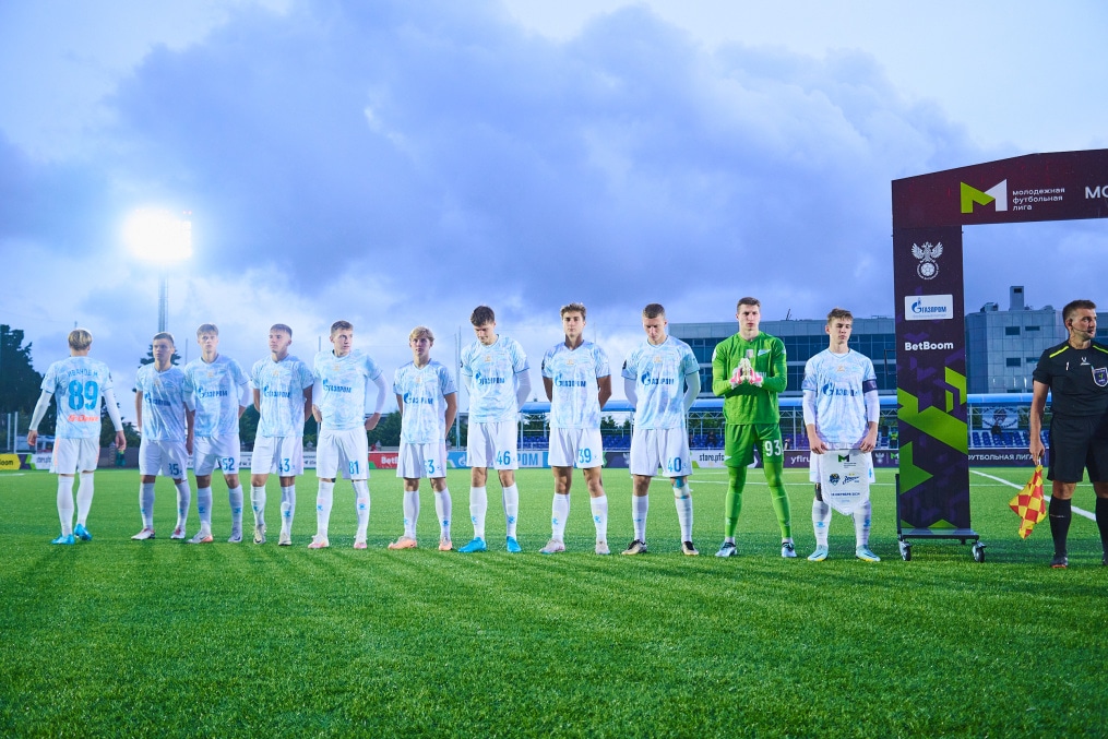 МФЛ 2024, «Сочи» — «Зенит»