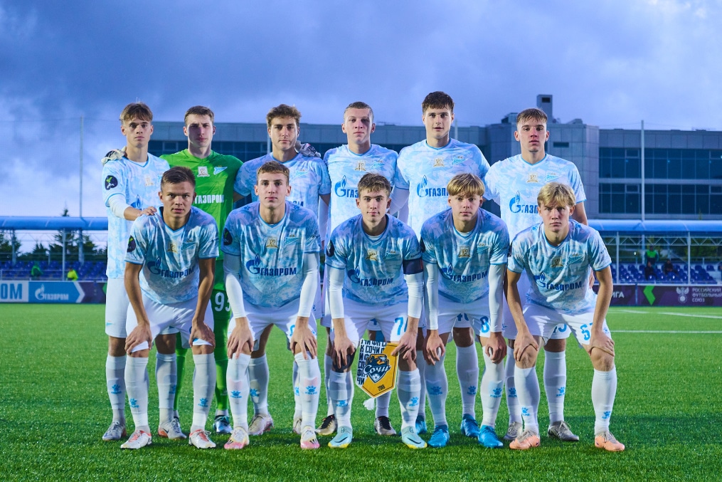 МФЛ 2024, «Сочи» — «Зенит»