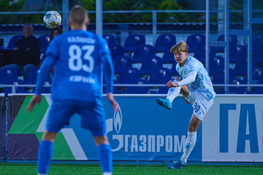 МФЛ 2024, «Сочи» — «Зенит»