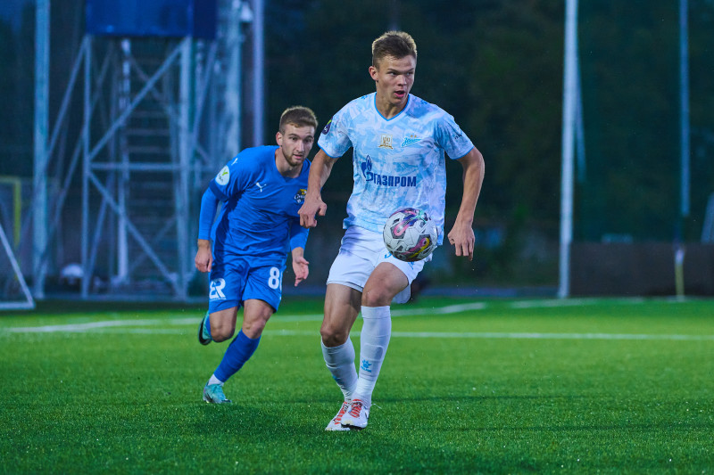 МФЛ 2024, «Сочи» — «Зенит»