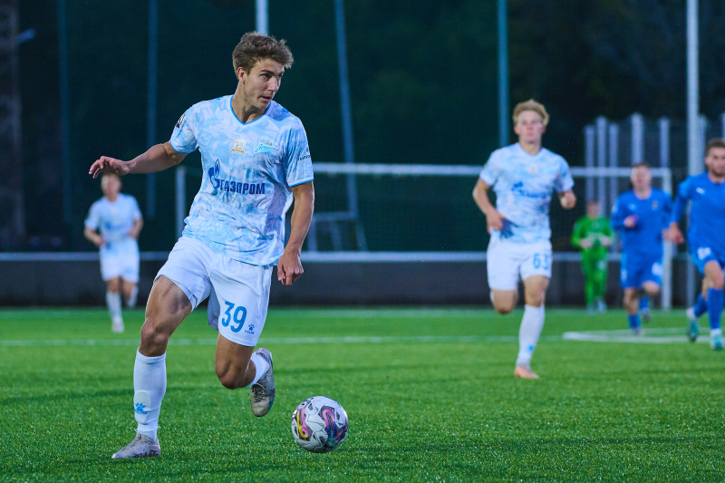 МФЛ 2024, «Сочи» — «Зенит»
