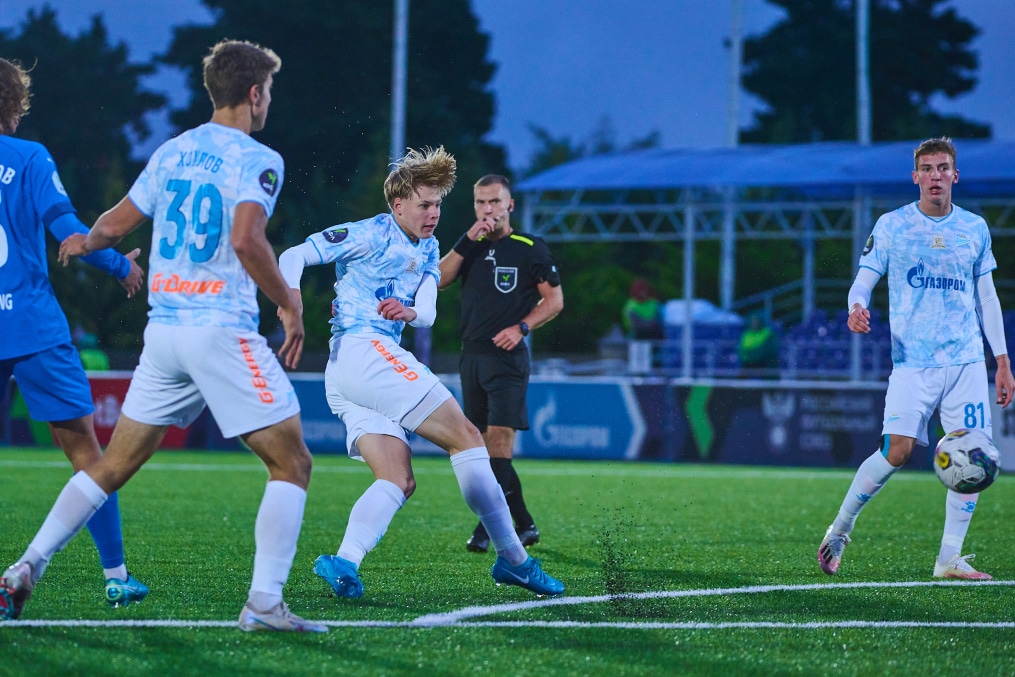 МФЛ 2024, «Сочи» — «Зенит»