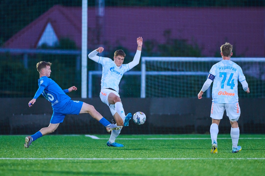 МФЛ 2024, «Сочи» — «Зенит»