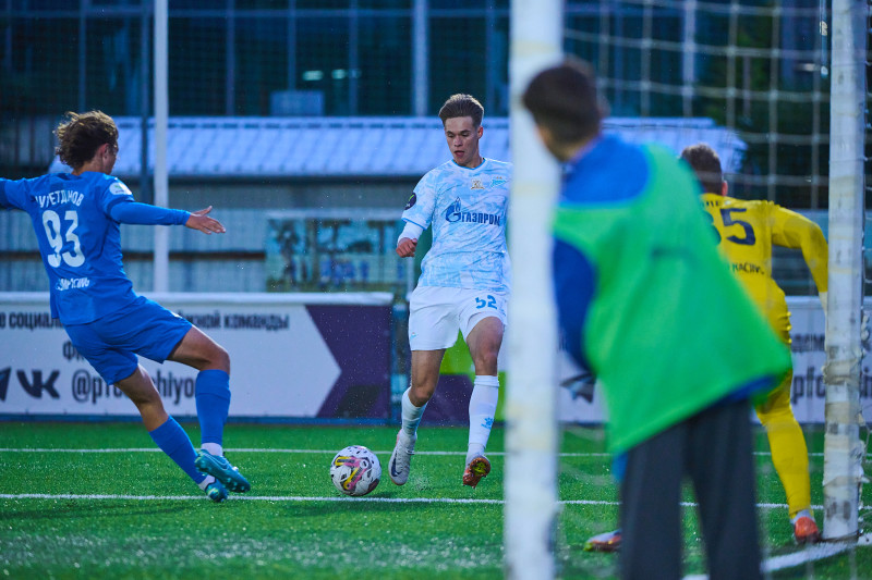 МФЛ 2024, «Сочи» — «Зенит»