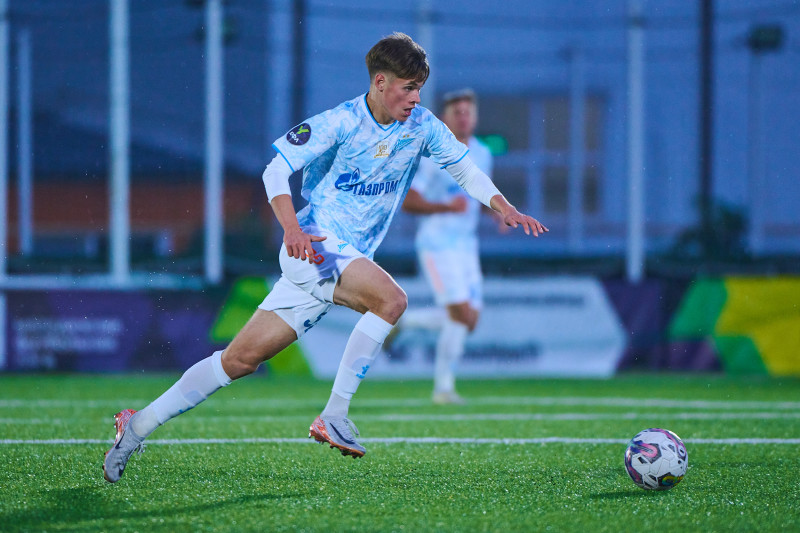 МФЛ 2024, «Сочи» — «Зенит»