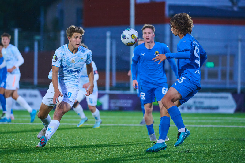 МФЛ 2024, «Сочи» — «Зенит»