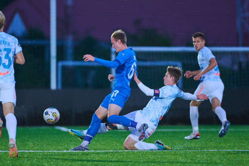 МФЛ 2024, «Сочи» — «Зенит»