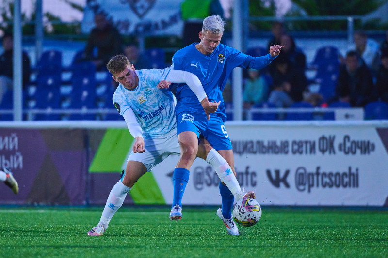 МФЛ 2024, «Сочи» — «Зенит»
