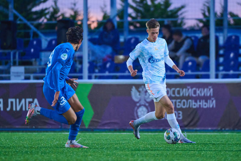 МФЛ 2024, «Сочи» — «Зенит»